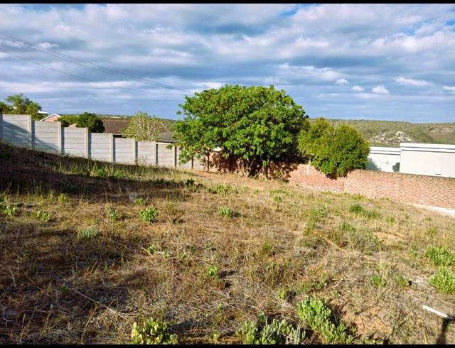 LAND FOR SALE IN STILBAAI-WES